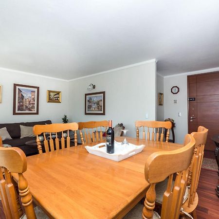 Kennedy Art Apartment Santiago de Chile Bagian luar foto